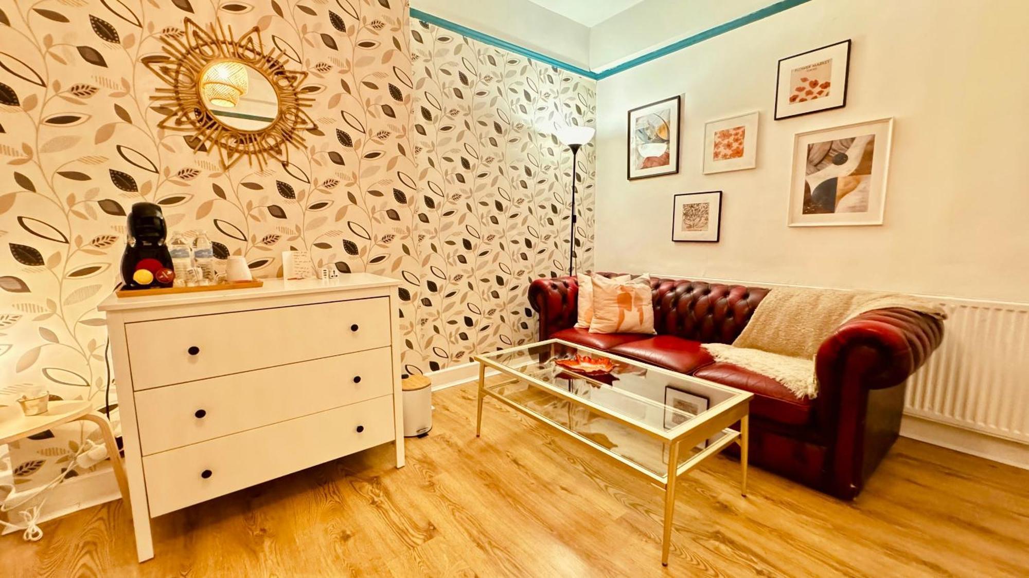 Rest Boutique Notting Hill Londres Exterior foto